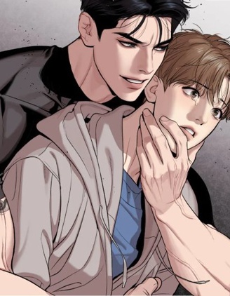 热门连载漫画封面